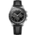 Apex – Black Dial | Black Leather Strap