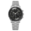 Apex – Black Dial | Steel Bracelet