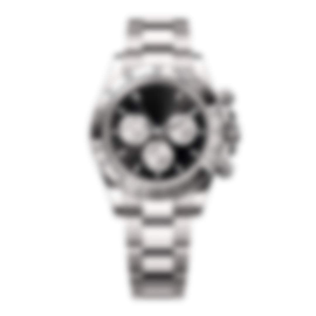 Circuit 40 – Black Dial | Silver Tone Case