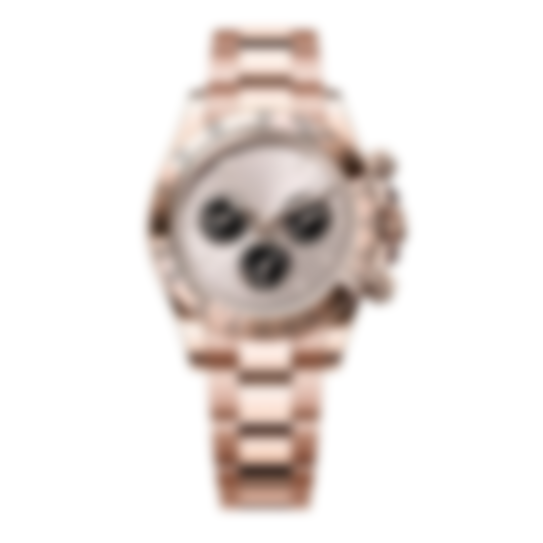 Circuit 40 – Chocolate Dial | Rose Gold Tone Bracelet