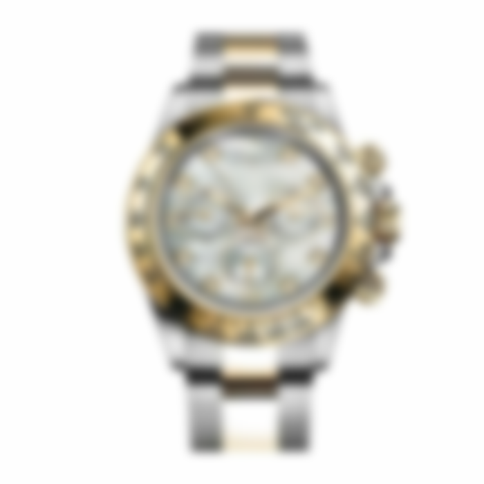 Circuit 40 – Light Textured Dial | Steel & Gold Tone Bracelet