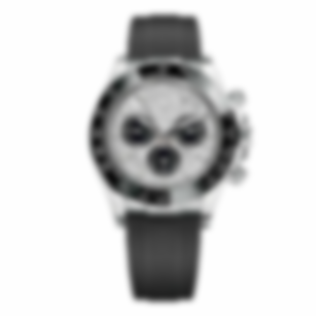 Circuit 40 – Meteorite Dial | Steel Case