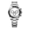 Circuit 40 – White Dial | Stainless Steel Case
