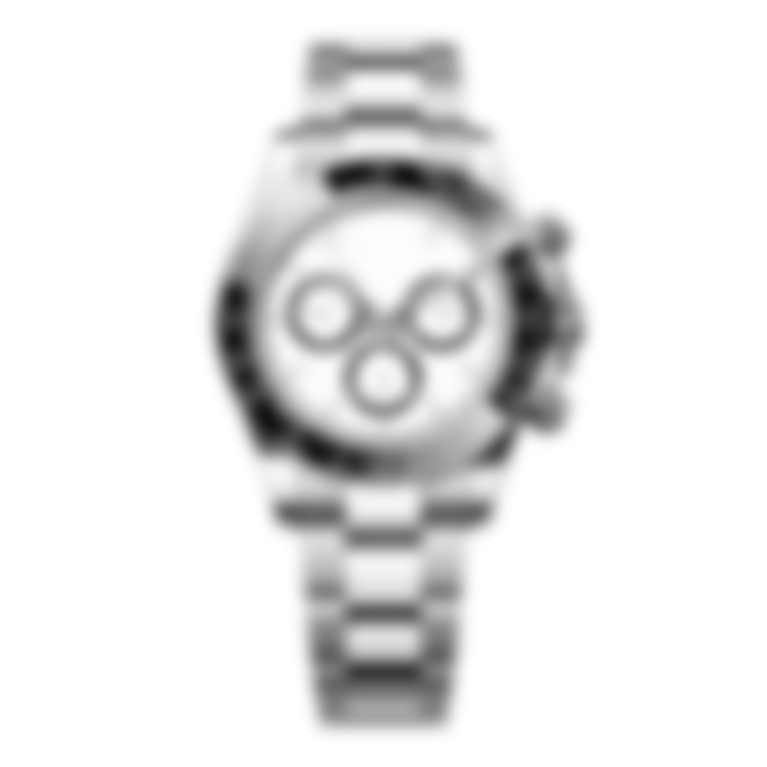 Circuit 40 – White Dial | Stainless Steel Case