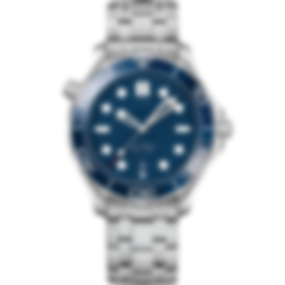 Coast – Blue Dial | Steel Bracelet