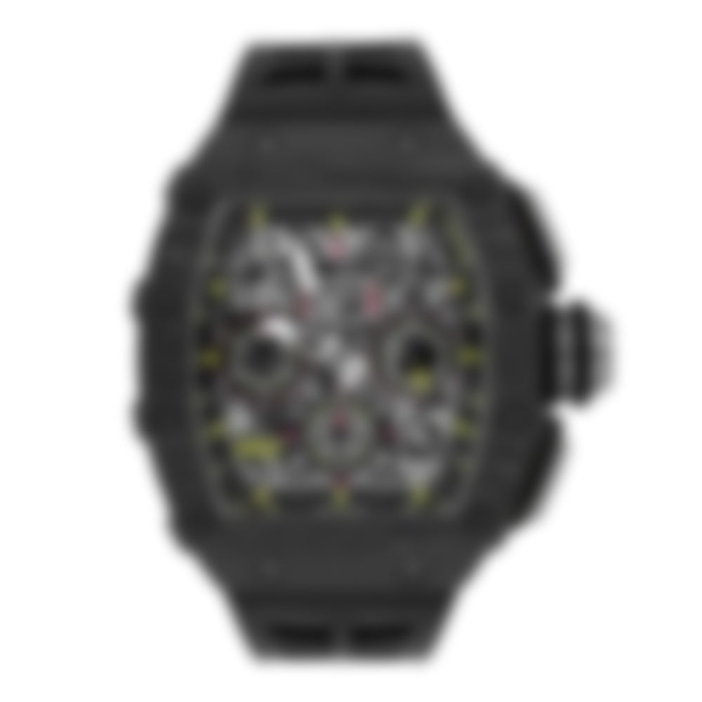 Contour – Black & Green Edition | Black Strap