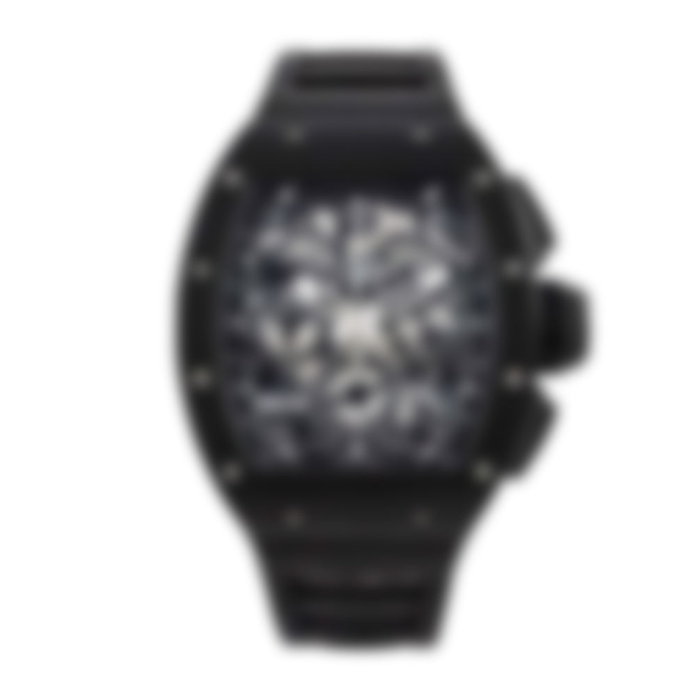 Contour – Full Black Edition | Black Strap