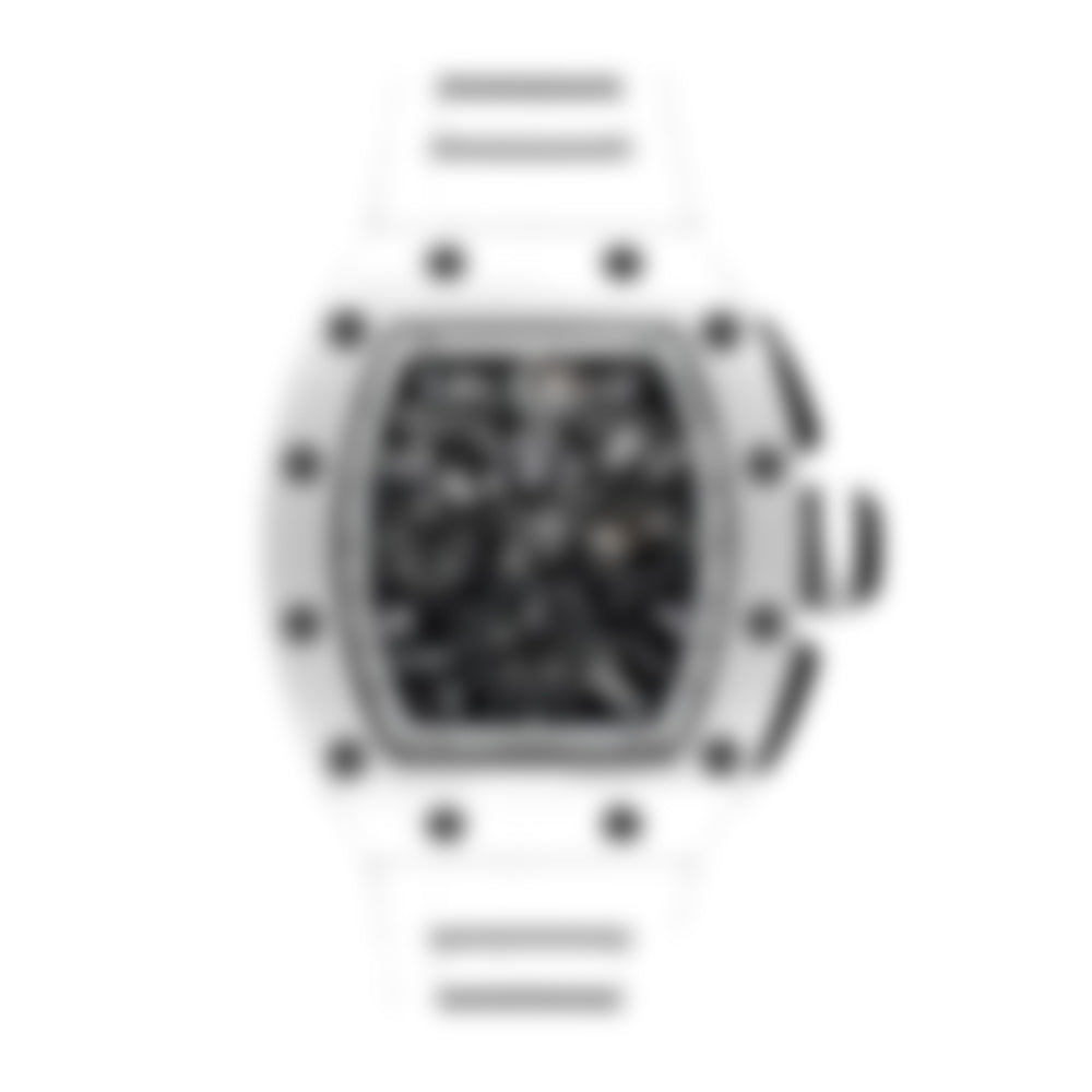 Contour – White Edition | White Strap