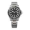 Harbour 42 – Black Dial | Steel Bracelet