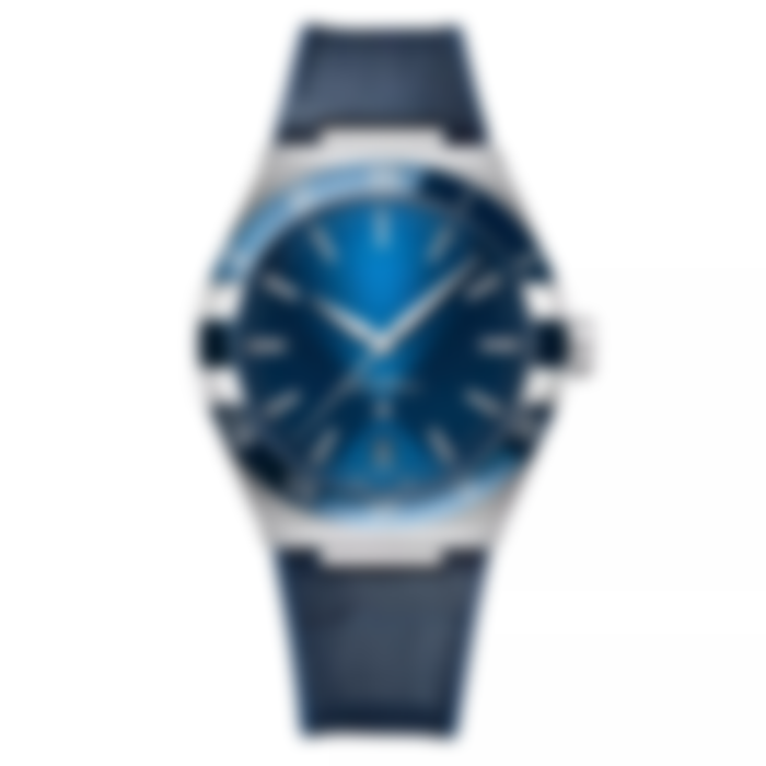 Heritage – Blue Dial | Blue Strap