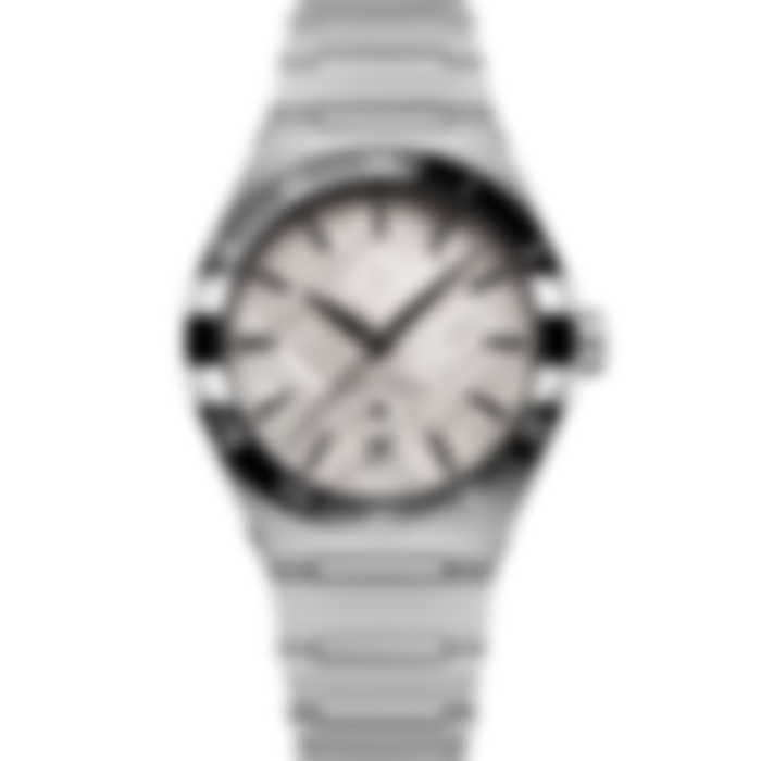 Heritage – Grey Dial | Steel Bracelet