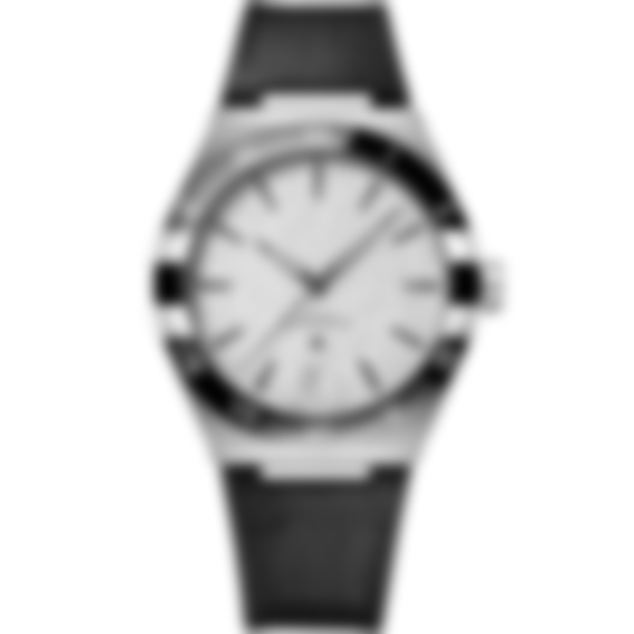 Heritage – Silver Dial | Steel Tone Accents