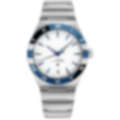 Heritage – White Dial | Steel Bracelet
