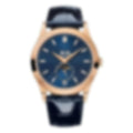 Legacy – Blue Dial | Rose Gold Tone Case
