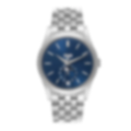 Legacy – Blue Dial | Steel Bracelet