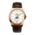 Legacy – White Dial | Brown Leather Strap