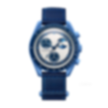 Lunar – Blue Moon Edition | Blue Strap
