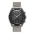 Lunar – Charcoal Edition | Grey Strap