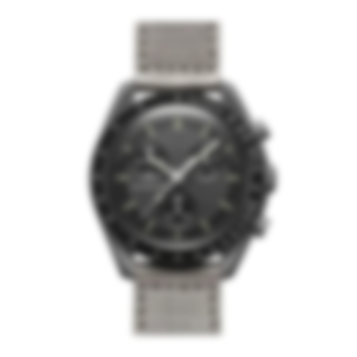Lunar – Charcoal Edition | Grey Strap