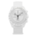 Lunar – White Moon Edition | White Strap