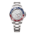 Meridian 40 – Meteorite Dial | Steel Bracelet