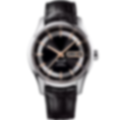 Metropolitan – Black Dial | Black Leather Strap