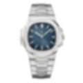 Pavilion – Blue Dial | Steel Bracelet