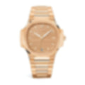 Pavilion – Champagne Dial | Rose Gold Tone Bracelet