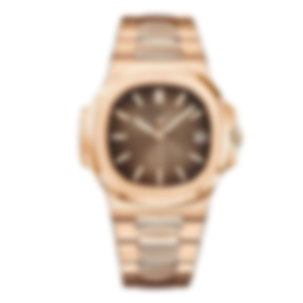 Pavilion – Chocolate Dial | Rose Gold Tone Bracelet