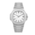 Pavilion – White Dial | Steel Bracelet