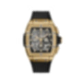 Prism – Gold Tone Edition | Black Strap