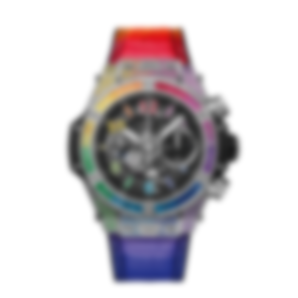 Prism – Rainbow Edition | Multicolour Strap