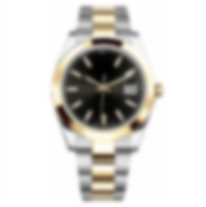 Regent 41 – Black Dial | Steel
