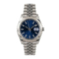 Regent 41 – Blue Dial | Steel Bracelet