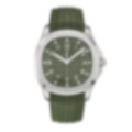 Tide – Green Dial | Green Rubber Strap