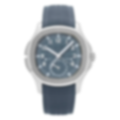 Voyage – Blue Dial | Blue Rubber Strap