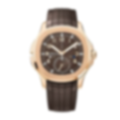 Voyage – Chocolate Dial | Brown Rubber Strap